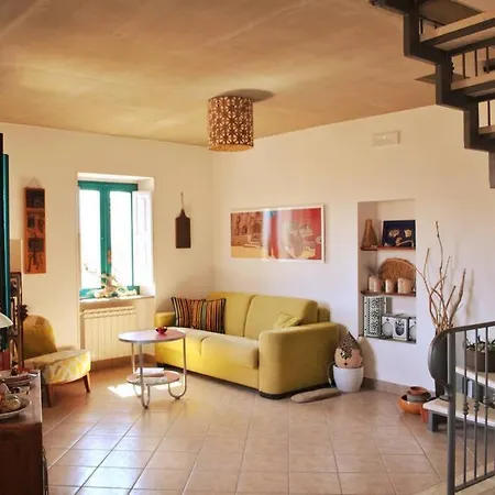 Tatil Evi 44 Passi Castellabate