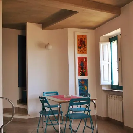 44 Passi Holiday home Castellabate